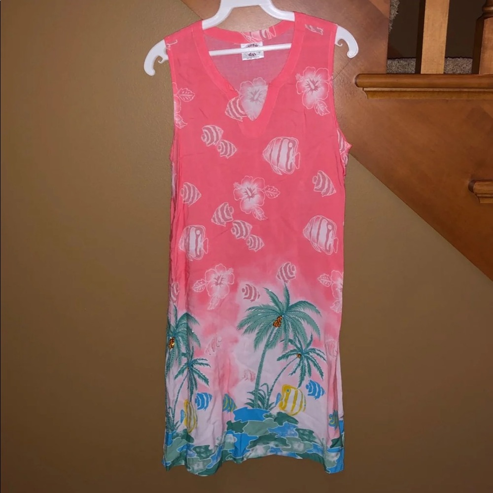 Peppermint Bay Casual Dress. Size: 16